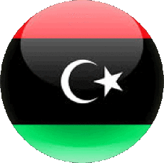 Banderas África Libia Ronda 