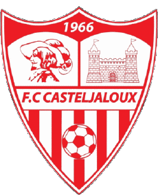 Deportes Fútbol Clubes Francia Nouvelle-Aquitaine 47 - Lot-et-Garonne FC Casteljaloux 