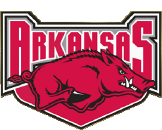 Sportivo N C A A - D1 (National Collegiate Athletic Association) A Arkansas Razorbacks 