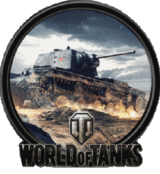 Multi Média Jeux Vidéo World of Tanks Icônes 