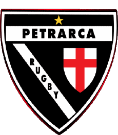 Sports Rugby - Clubs - Logo Italy Petrarca Rugby Padoue 