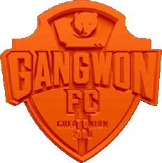 Deportes Fútbol  Clubes Asia Corea del Sur Gangwon FC 