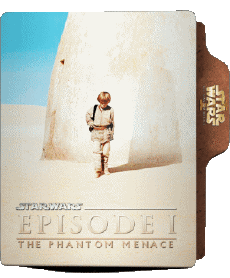 Multi Média Cinéma International La Guerre des Etoiles Episode 01 Icones 