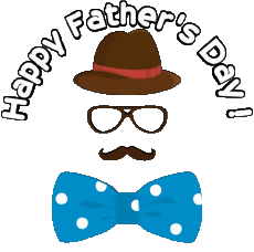 Nachrichten Englisch Happy Father's Day 03 