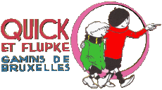 Multimedia Fumetto Quick et Flupke 