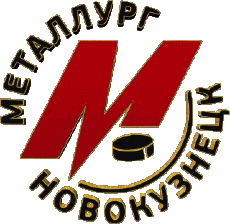Sportivo Hockey - Clubs Russia Metallurg Novokuznetsk 