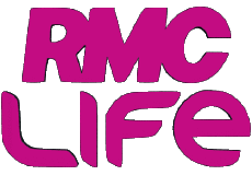 Multi Média Chaines -  TV France RMC Life Logo 