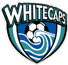 Sports Soccer Club America U.S.A - M L S Vancouver-Whitecaps 