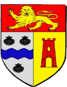 Drapeaux France Départements - Villes 33 GRADIGNAN 