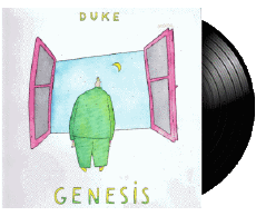 Duke - 1980-Multimedia Música Pop Rock Genesis Duke - 1980