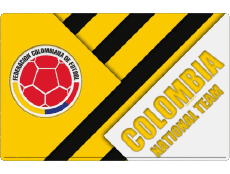 Sportivo Calcio Squadra nazionale  -  Federazione Americhe Colombia 