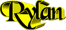 First Names MASCULINE -  UK - USA - IRL - AUS - NZ R Rylan 