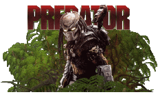 Multi Média Cinéma International Predator Logo 01 