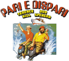 Multimedia Film Internazionale Pari e Dispari Logo Italiano 