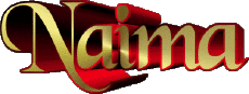 Prénoms FEMININ - Maghreb Musulman N Naima 