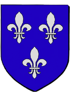 Bandiere Francia Dipartimenti - Città 68 SAINT LOUIS 