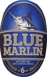 Bebidas Cervezas Isla Mauricio Blue-Marlin-Beer 