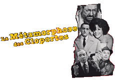 Multi Média Cinéma - France Lino Ventura La Métamorphose des Cloportes 