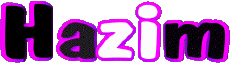 Prénoms MASCULIN - Maghreb Musulman H Hazim 