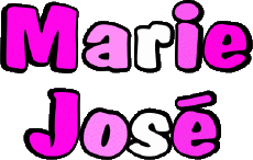 Nombre FEMENINO - Francia M Compuesto Marie José 