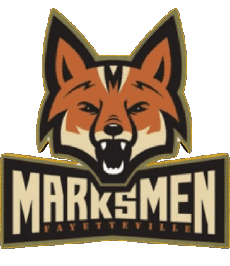 Deportes Hockey - Clubs U.S.A - S P H L Fayetteville Marksmen 