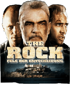 Multimedia Film Internazionale The Rock Logo Tedesco (Fels der Entscheidung) 