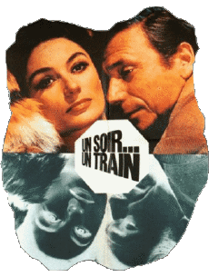 Multi Media Movie France Yves Montand Un soir un train 