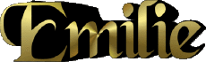 Prénoms FEMININ - France E Emilie 