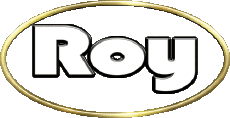 Nombre MASCULINO - UK - USA - IRL - AUS - NZ R Roy 