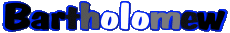 Nombre MASCULINO - UK - USA - IRL - AUS - NZ B Bartholomew 