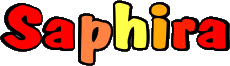 Nome FEMMINILE - Maghreb Musulmano S Saphira 