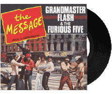 The Message-Multi Media Music Compilation 80' World GrandMaster Flash & the Furious Five 