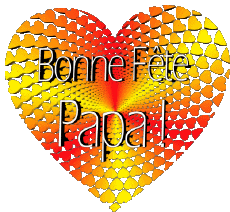 Messagi Francese Bonne Fête Papa 06 