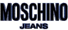 Mode Sports Wear Moschino Jeans 