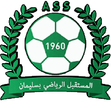 Sports FootBall Club Afrique Logo Tunisie AS Soliman 
