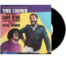 The Crown-Multimedia Musica Compilazione Internazionale anni '80 G Gary Bird The Crown