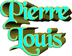 First Names MASCULINE - France P Pierre Louis 
