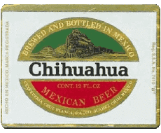 Bevande Birre Messico Chihuahua-Cerveza 