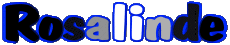 Vorname WEIBLICH - Italien R Rosalinde 