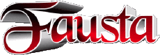 Prénoms FEMININ - Espagne F Fausta 