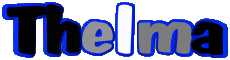 Prénoms FEMININ - UK - USA T Thelma 