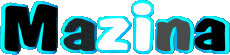 Nombre FEMENINO - Magreb Musulmán M Mazina 