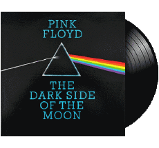 The Dark side of the moon-Multi Media Music Pop Rock Pink Floyd The Dark side of the moon
