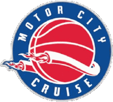 Deportes Baloncesto U.S.A - N B A Gatorade Motor City Cruise 