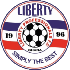Deportes Fútbol  Clubes África Ghana Liberty Professionals 