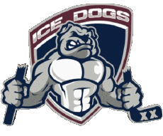 Sport Eishockey Australien Sydney Ice Dogs 