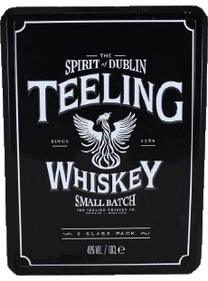 Drinks Whiskey Teeling 