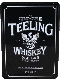 Getränke Whiskey Teeling 