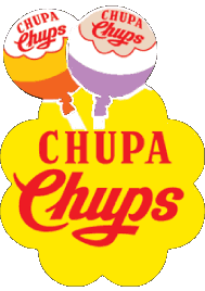 1978-Essen Süßigkeiten Chupa Chups 