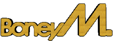Multi Media Music Disco Boney M Logo 